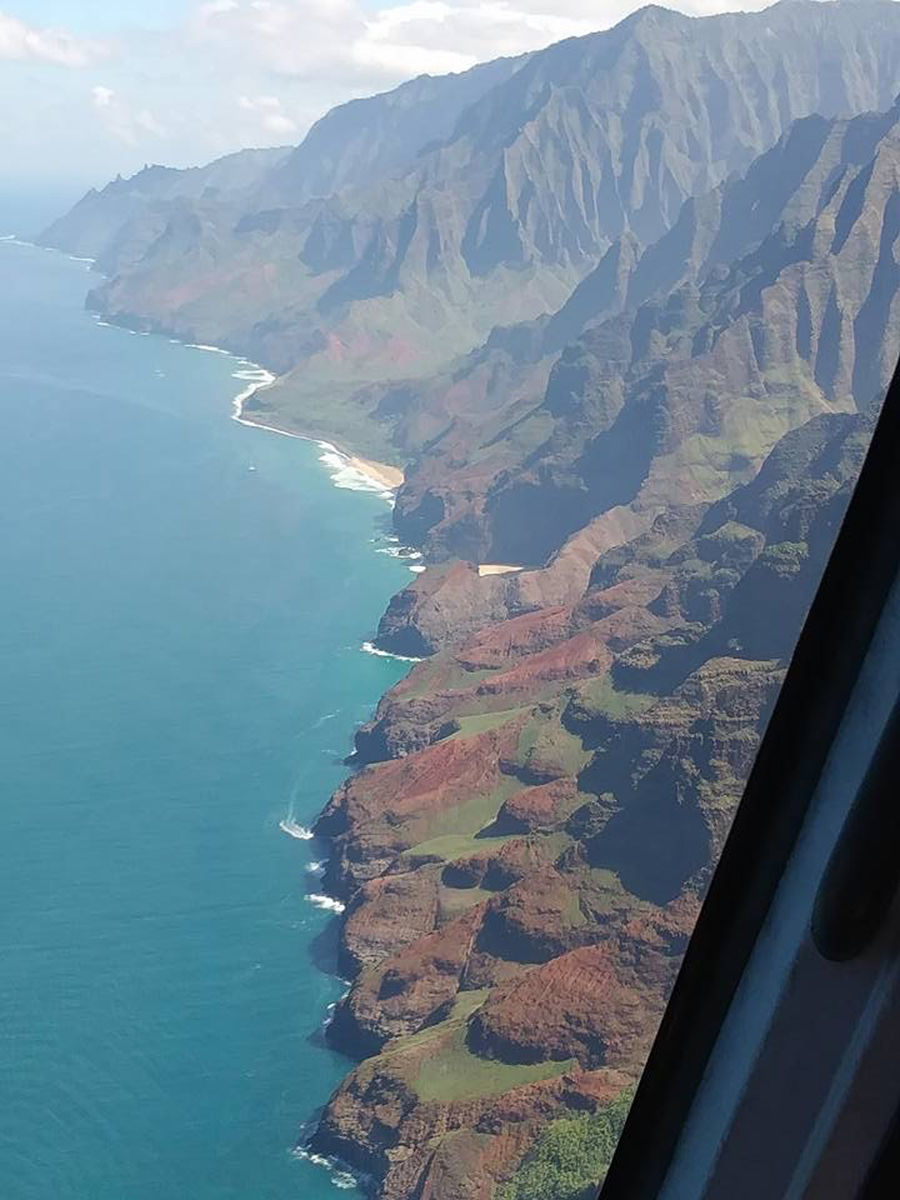 Nā Pali Coast